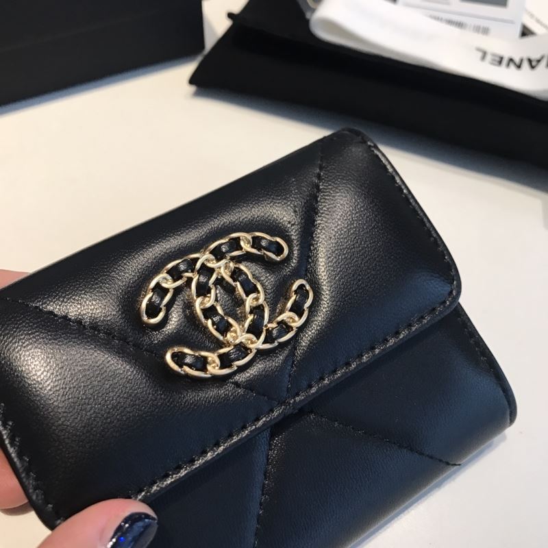 Chanel Wallet Purse